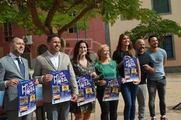 Telde cambia la hora el próximo sábado (Foto TA y Francisco Javier Santana)